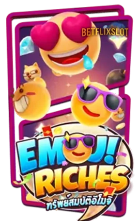 Emoji-Riches