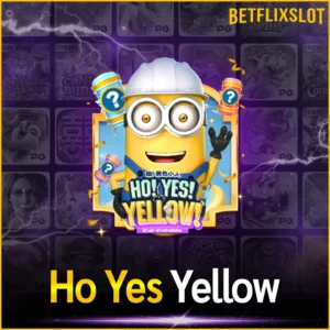 Ho Yes Yellow