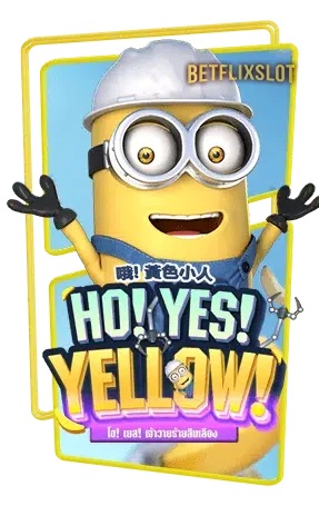 Ho-Yes-Yellow