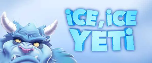 ICE ICE YETI