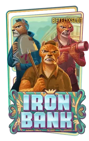 Iron-Bank