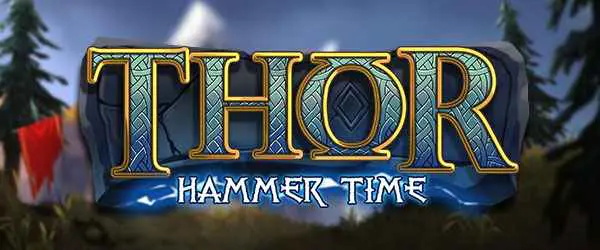 THOR HAMMER TIME