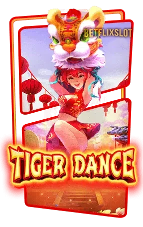 Tiger-Dance