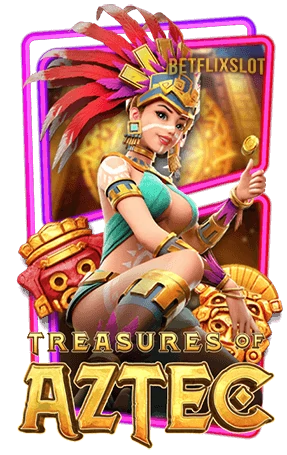 treasures aztec